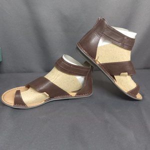 New B.O.C. Leila Sandal, Coffee Color Size 9